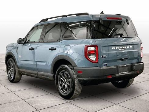 Used 2022 Ford Bronco Sport Big Bend w/ Convenience Package AWD/4WD image 10