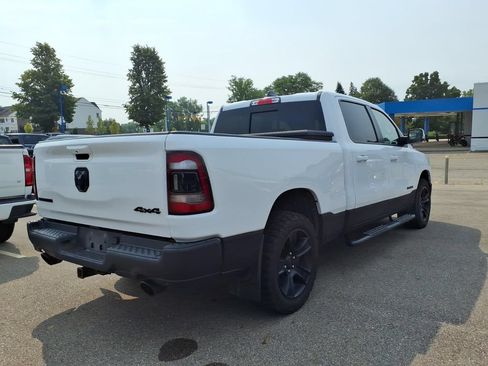 Used 2020 RAM 1500 Big Horn AWD/4WD image 4