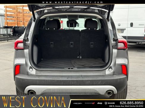Used 2024 Ford Escape Active AWD/4WD image 16