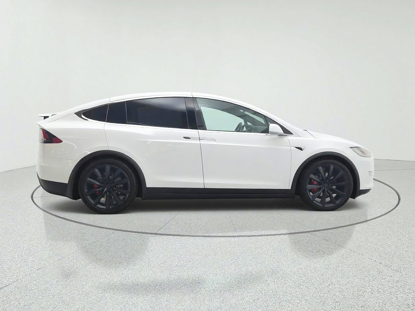 Used 2018 Tesla Model X P100D AWD/4WD image 4