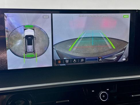 New 2026 INFINITI QX80 Luxe w/ Cargo Package image 18