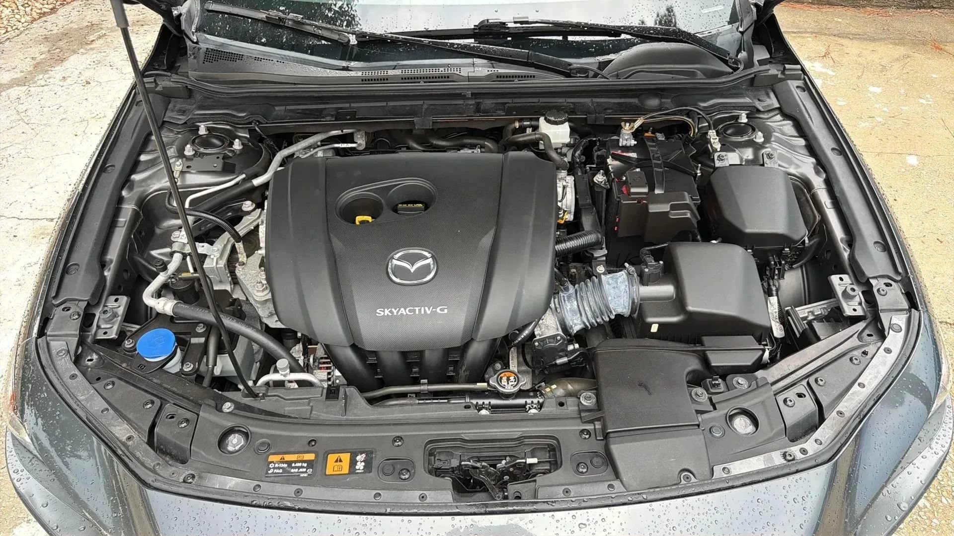 Used 2019 MAZDA MAZDA3 Hatchback w/ Premium Package FWD image 33