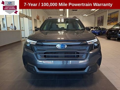 Certified 2026 Subaru Forester AWD/4WD image 2