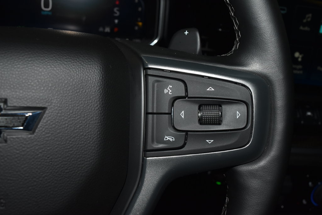 Used 2026 Chevrolet Silverado 1500 RST AWD/4WD image 9