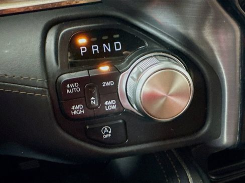 Used 2021 RAM 1500 Limited AWD/4WD image 21