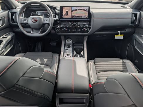 New 2026 Nissan Pathfinder Rock Creek AWD/4WD image 8