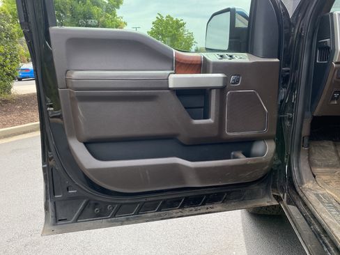 Used 2020 Ford F150 King Ranch w/ Equipment Group 601A Luxury image 13