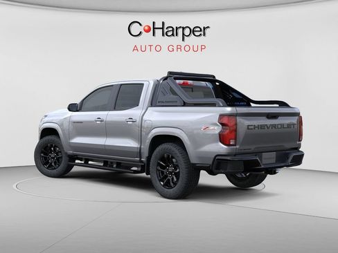New 2026 Chevrolet Colorado Z71 w/ Midnight Edition AWD/4WD image 3