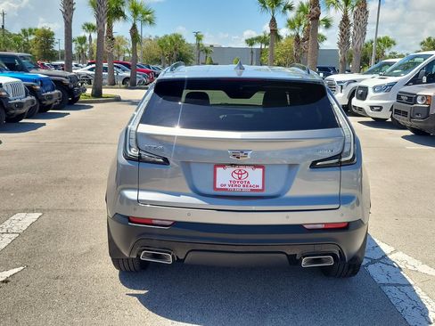 Used 2023 Cadillac XT4 Sport FWD image 5