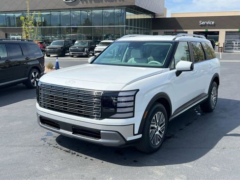 New 2026 Hyundai Palisade SEL AWD/4WD image 2