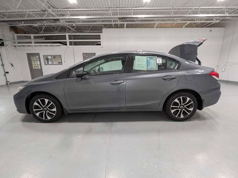 Used 2013 Honda Civic EX image 12