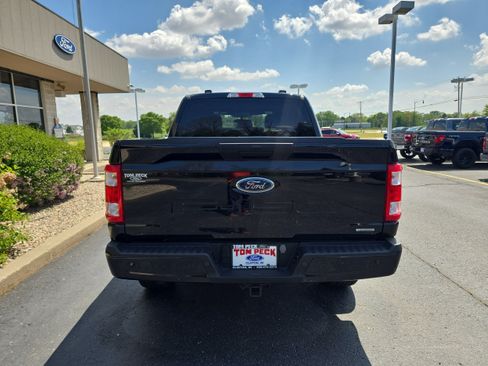 Used 2023 Ford F150 XL w/ STX Appearance Package AWD/4WD image 7