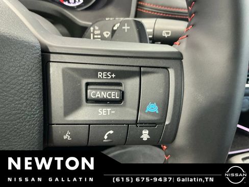 Used 2025 Nissan Rogue SV w/ Rock Creek Premium Package AWD/4WD image 26