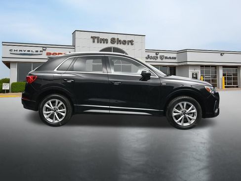Used 2024 Audi Q3 2.0T Premium AWD/4WD image 6