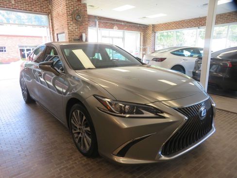 Used 2021 Lexus ES 350 w/ Premium Package FWD image 63