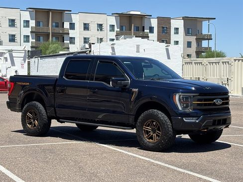 Used 2022 Ford F150 Tremor w/ Equipment Group 402A High AWD/4WD image 3