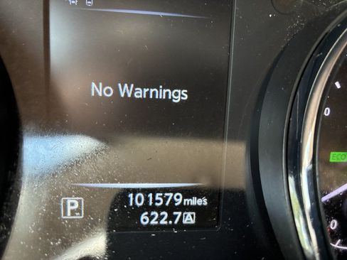 Used 2016 Nissan Rogue SL w/ SL Premium Package AWD/4WD image 8