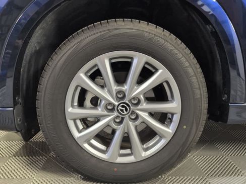 Certified 2025 MAZDA CX-5 AWD 2.5 S w/ Select Package image 11