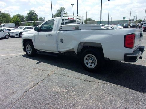 Used 2017 Chevrolet Silverado 1500 W/T w/ Trailering Package RWD image 5