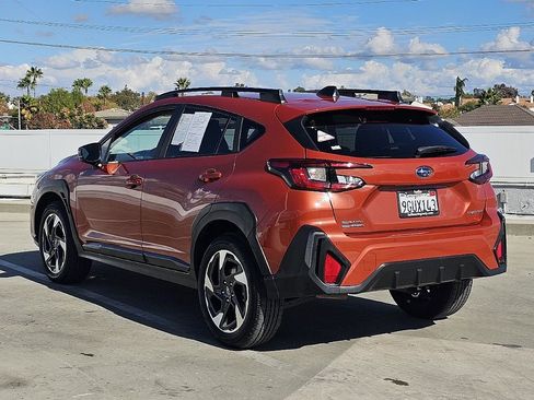 Certified 2024 Subaru Crosstrek 2.5i Limited w/ Crosstrek Mirror Package image 14