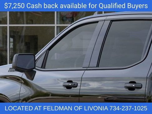 New 2026 Chevrolet Silverado 1500 High Country image 12