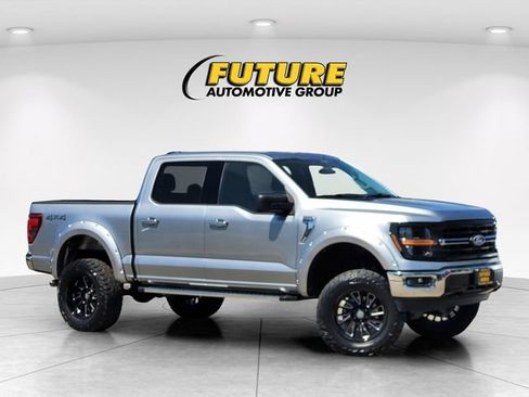 Used 2025 Ford F150 XLT w/ Equipment Group 301A Standard AWD/4WD image 1