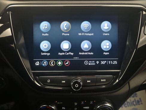 Used 2023 Chevrolet TrailBlazer RS w/ Sun and Liftgate Package image 14