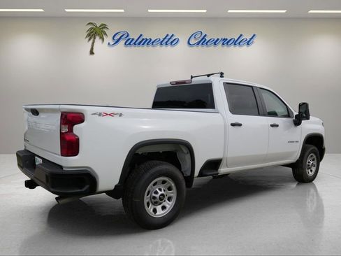 New 2026 Chevrolet Silverado 2500 W/T w/ WT Convenience Package AWD/4WD image 3