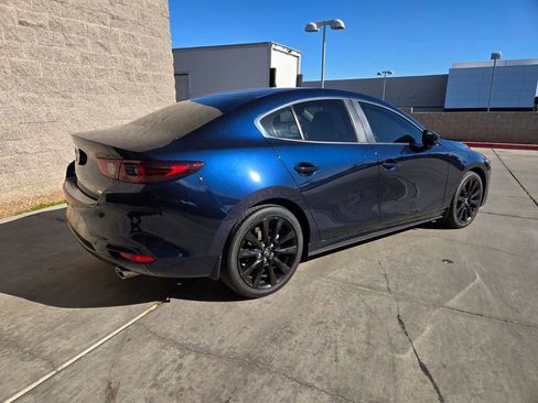 Used 2025 MAZDA MAZDA3 s image 4