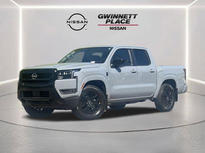 New 2026 Nissan Frontier SV w/ SV Convenience Package