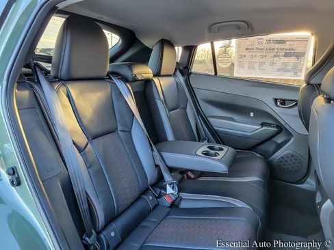 New 2026 Subaru Crosstrek 2.5i Limited w/ Crosstrek Mirror Package image 24