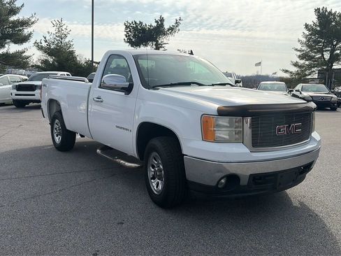 Used 2008 GMC Sierra 1500 W/T image 40