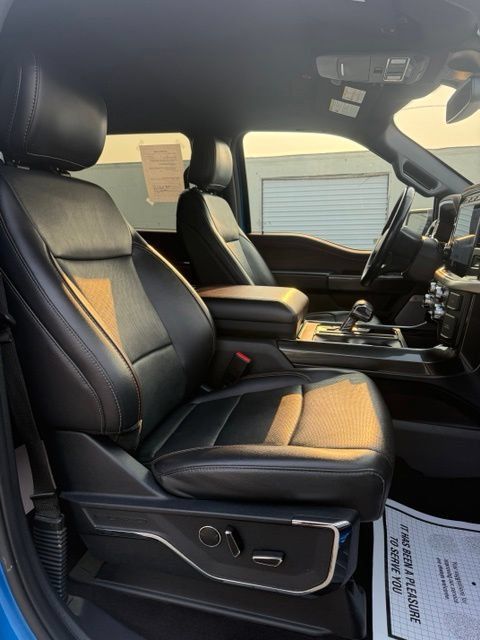 Used 2021 Ford F150 Lariat AWD/4WD image 13