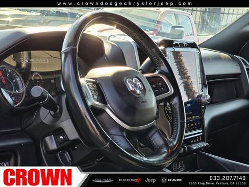 Used 2020 RAM 2500 Big Horn w/ Level 2 Equipment Group AWD/4WD image 19