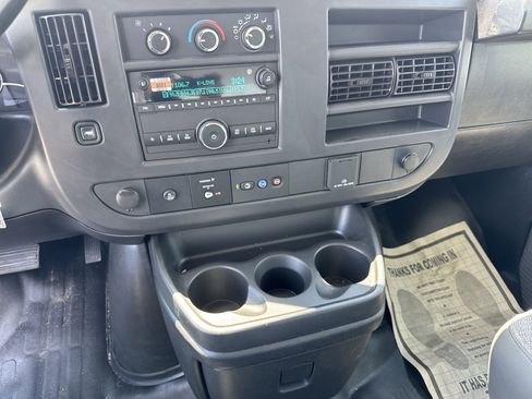 New 2025 GMC Savana 3500 Extended w/ Power Convenience Package image 24