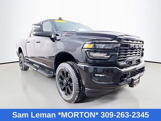 Used 2025 RAM 2500 Big Horn video 1