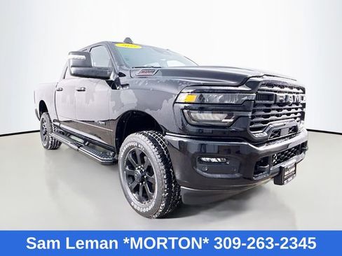 Used 2025 RAM 2500 Big Horn image 1