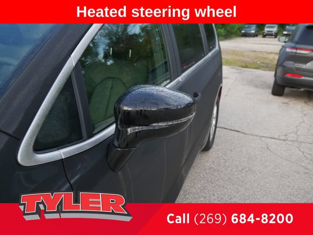 New 2027 Chrysler Pacifica Select FWD image 11