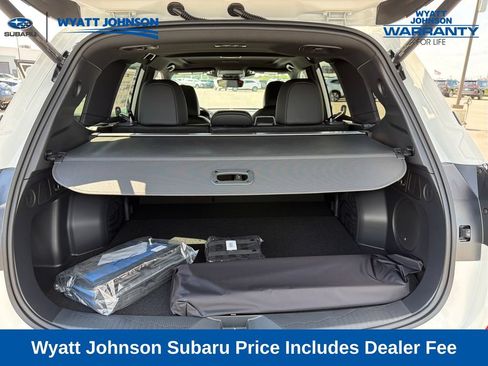 New 2026 Subaru Forester Sport w/ Onyx Edition AWD/4WD image 26