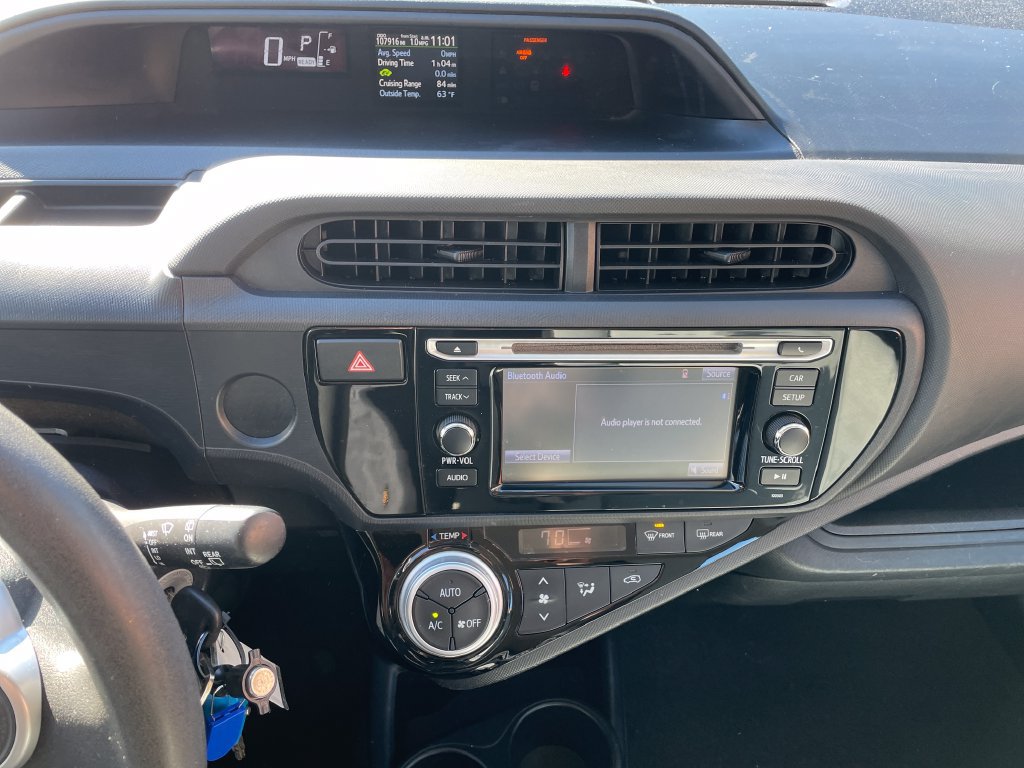 Used 2015 Toyota Prius C One FWD image 18