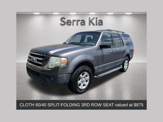 Used 2013 Ford Expedition XL w/ HD Trailer Tow Pkg AWD/4WD 360° Tour