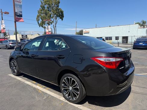 Used 2016 Toyota Corolla S FWD image 5