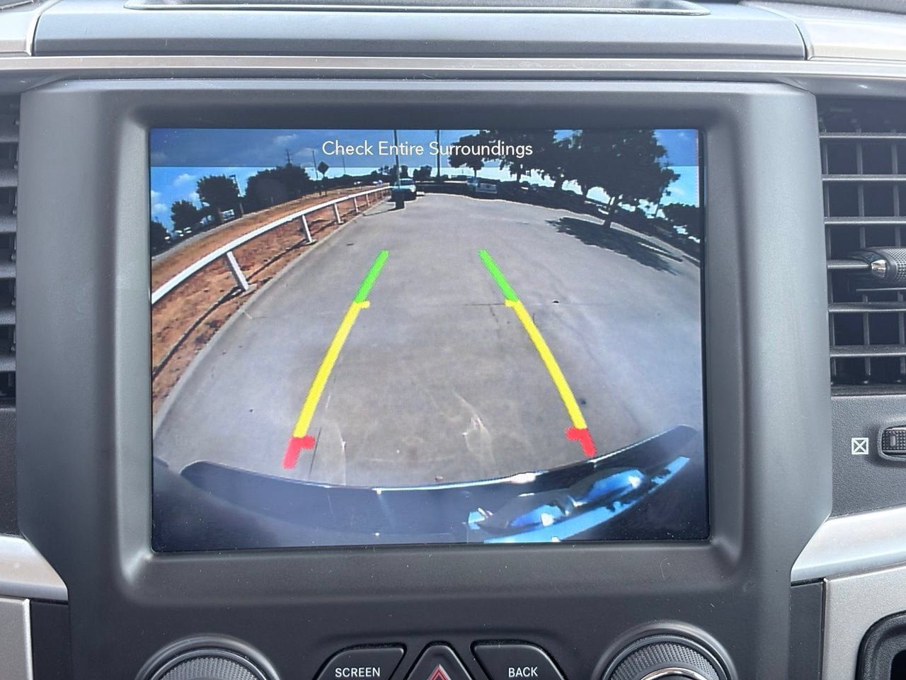 Used 2018 RAM 1500 Big Horn AWD/4WD image 9