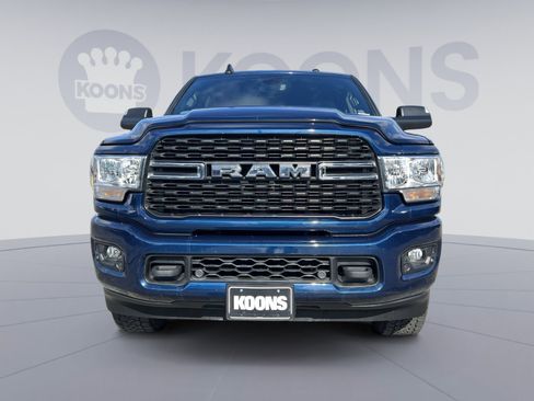 Used 2022 RAM 2500 Big Horn w/ Level C Equiment Group image 11