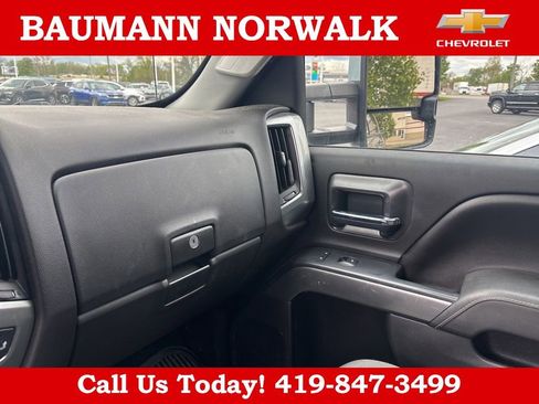 Used 2016 Chevrolet Silverado 1500 LT w/ All Star Edition AWD/4WD image 18