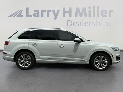 Used 2019 Audi Q7 3.0T Premium AWD/4WD image 6