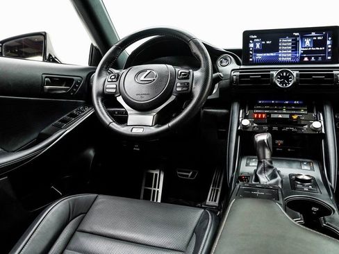 Used 2023 Lexus IS 350 F Sport RWD image 19