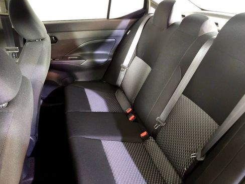 New 2025 Nissan Versa S w/ Trunk Package image 13