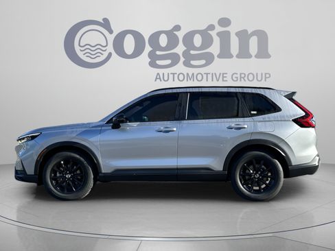 Certified 2026 Honda CR-V Sport image 3