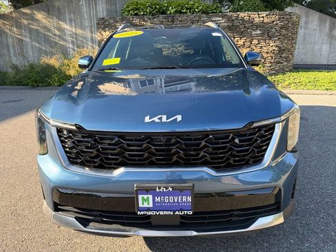 Used 2025 Kia Sorento SX Prestige AWD/4WD image 9